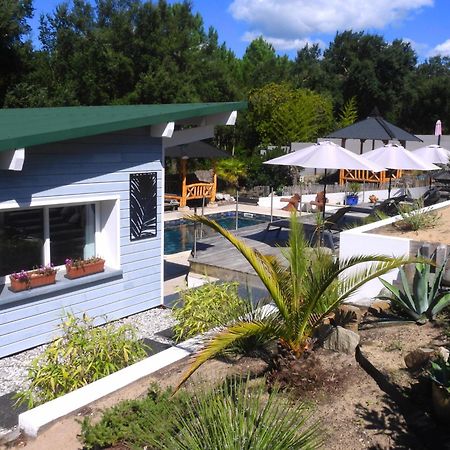 Ohana Lodge Moliets-et-Maa Εξωτερικό φωτογραφία