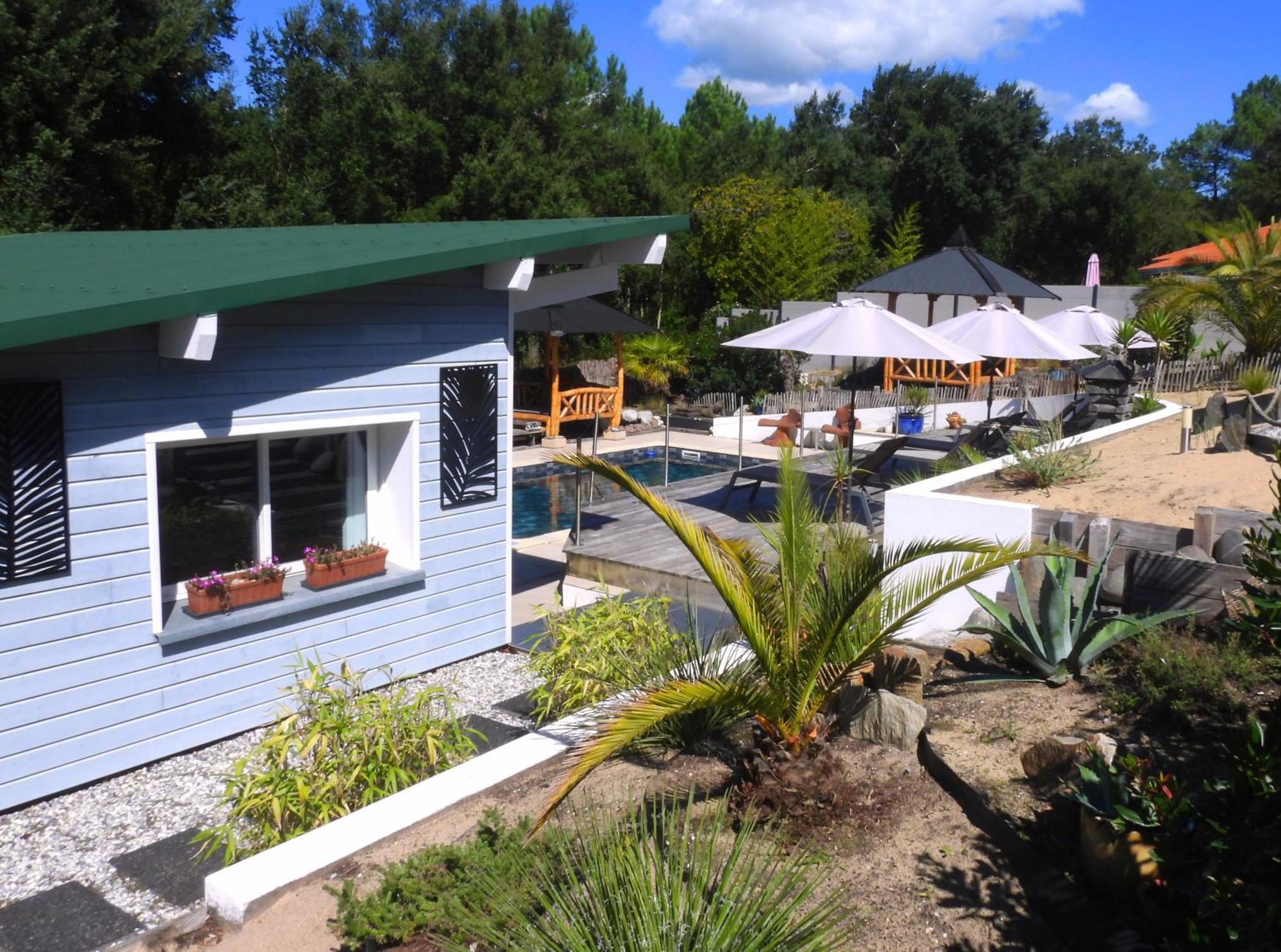 Ohana Lodge Moliets-et-Maa Εξωτερικό φωτογραφία